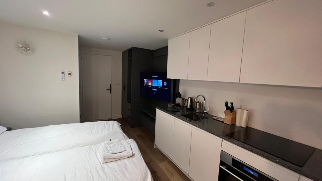 Stylish Apartments In The Heart Of Breda City Center Exterior foto