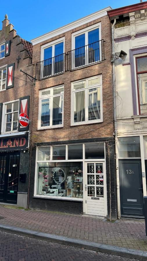 Stylish Apartments In The Heart Of Breda City Center Exterior foto