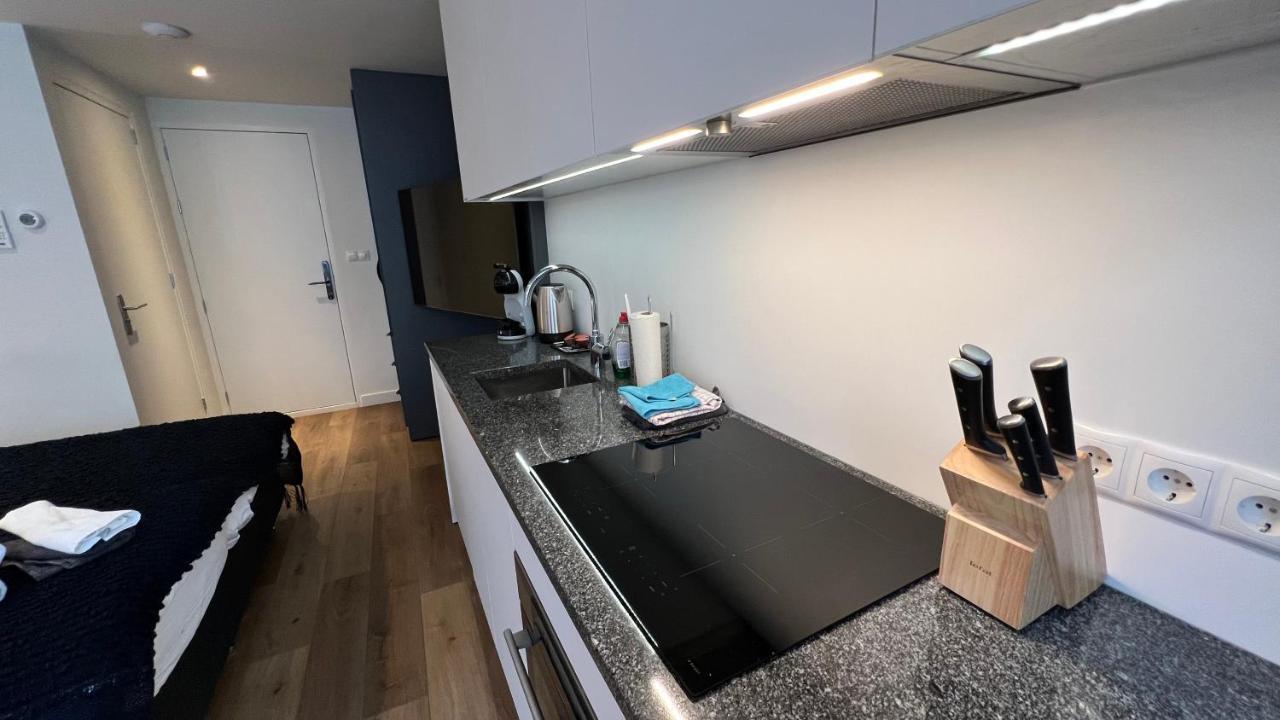 Stylish Apartments In The Heart Of Breda City Center Exterior foto