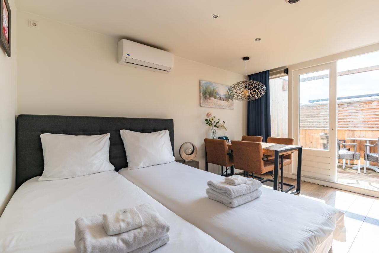 Stylish Apartments In The Heart Of Breda City Center Exterior foto