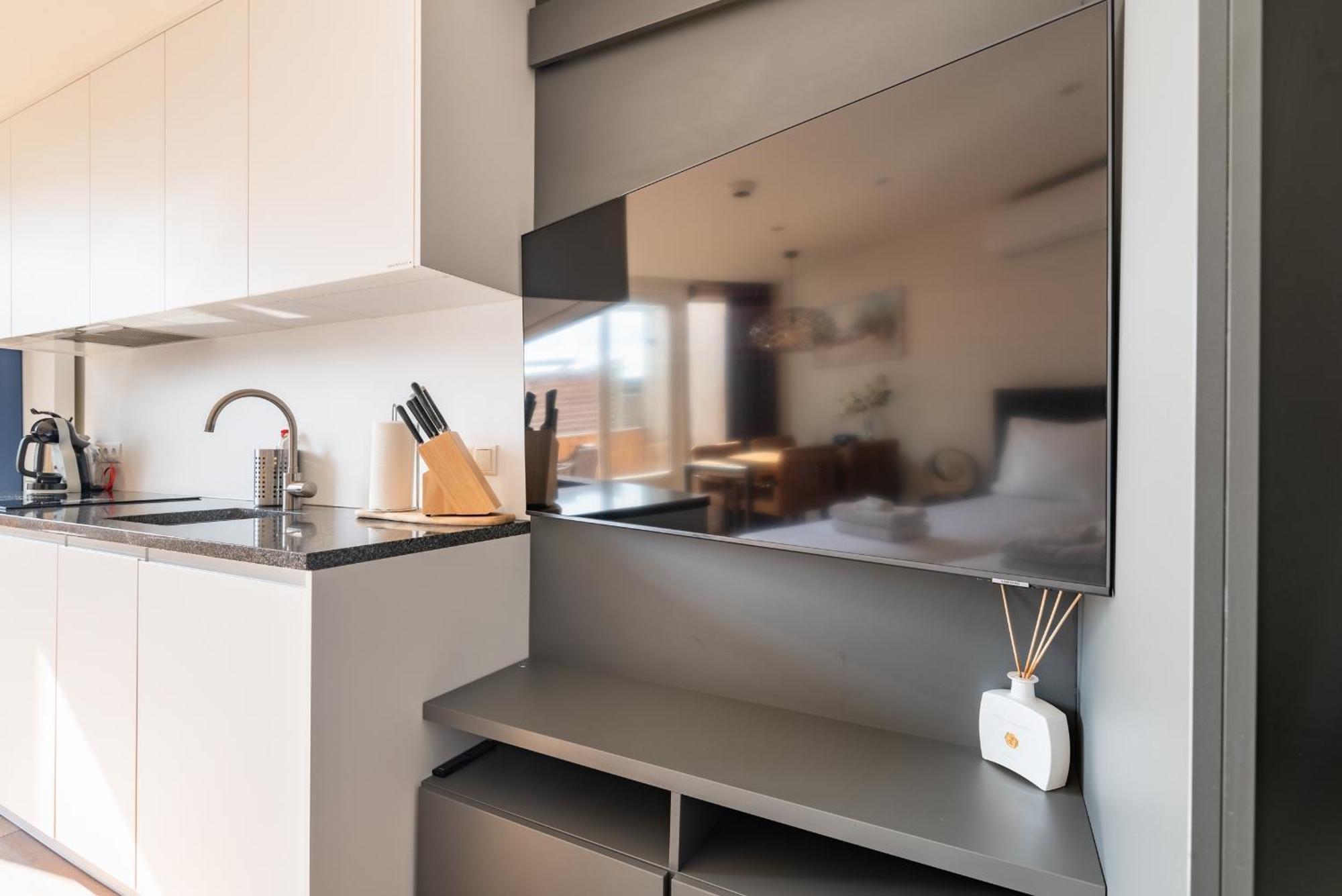Stylish Apartments In The Heart Of Breda City Center Habitación foto